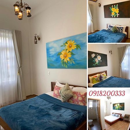 De Daisy Villa Homestay Да Лат Екстериор снимка