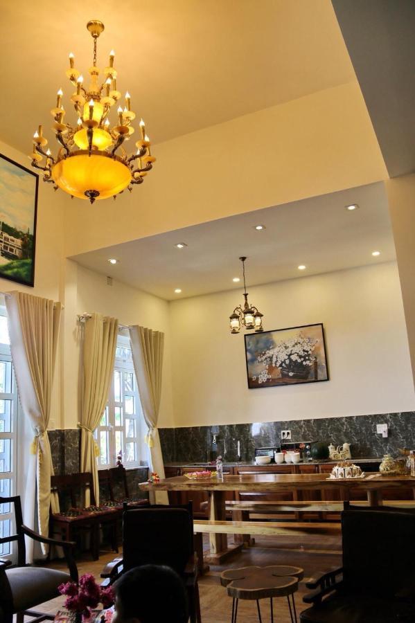 De Daisy Villa Homestay Да Лат Екстериор снимка
