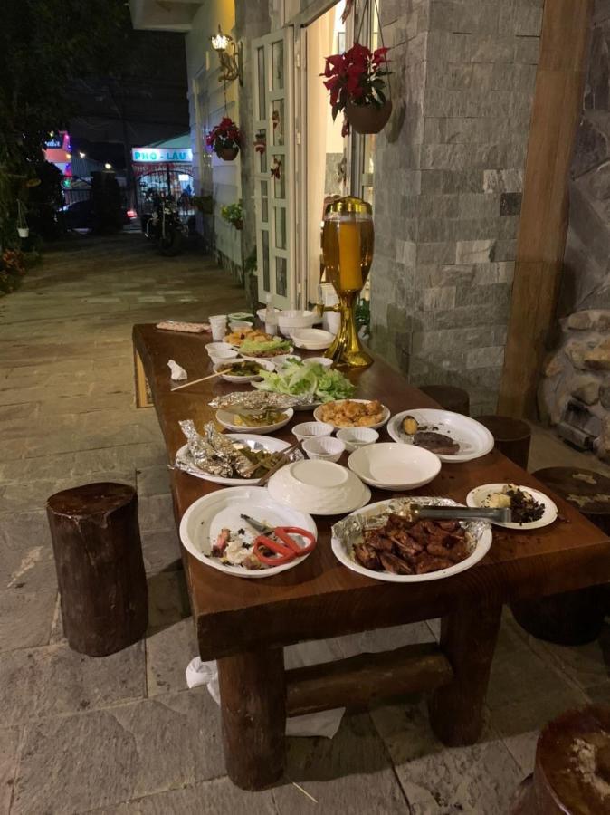 De Daisy Villa Homestay Да Лат Екстериор снимка