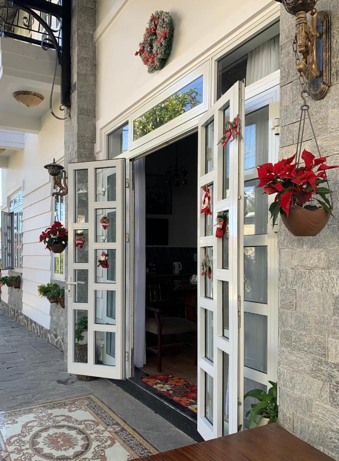 De Daisy Villa Homestay Да Лат Екстериор снимка