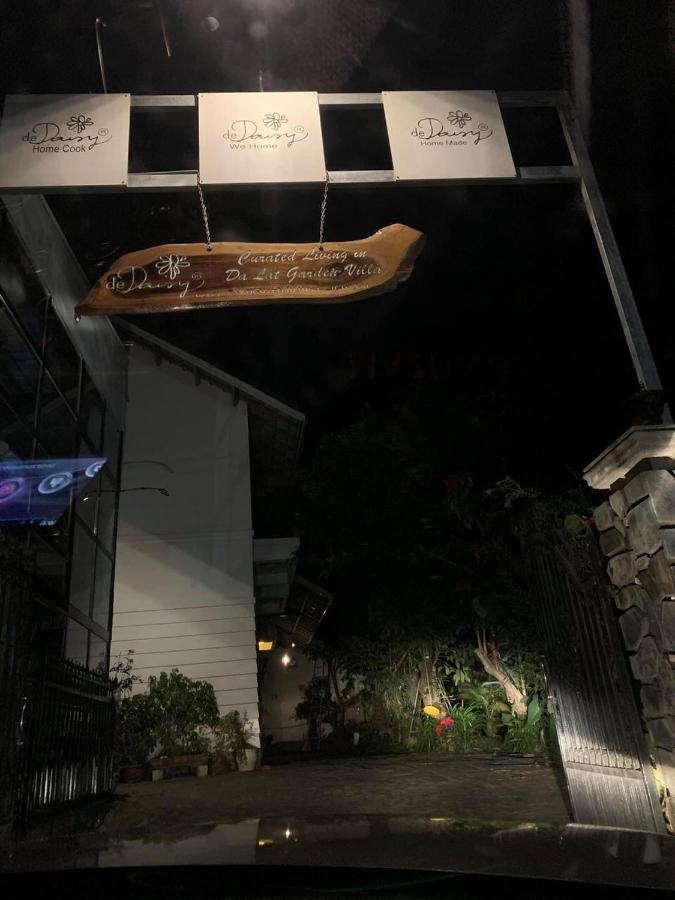 De Daisy Villa Homestay Да Лат Екстериор снимка