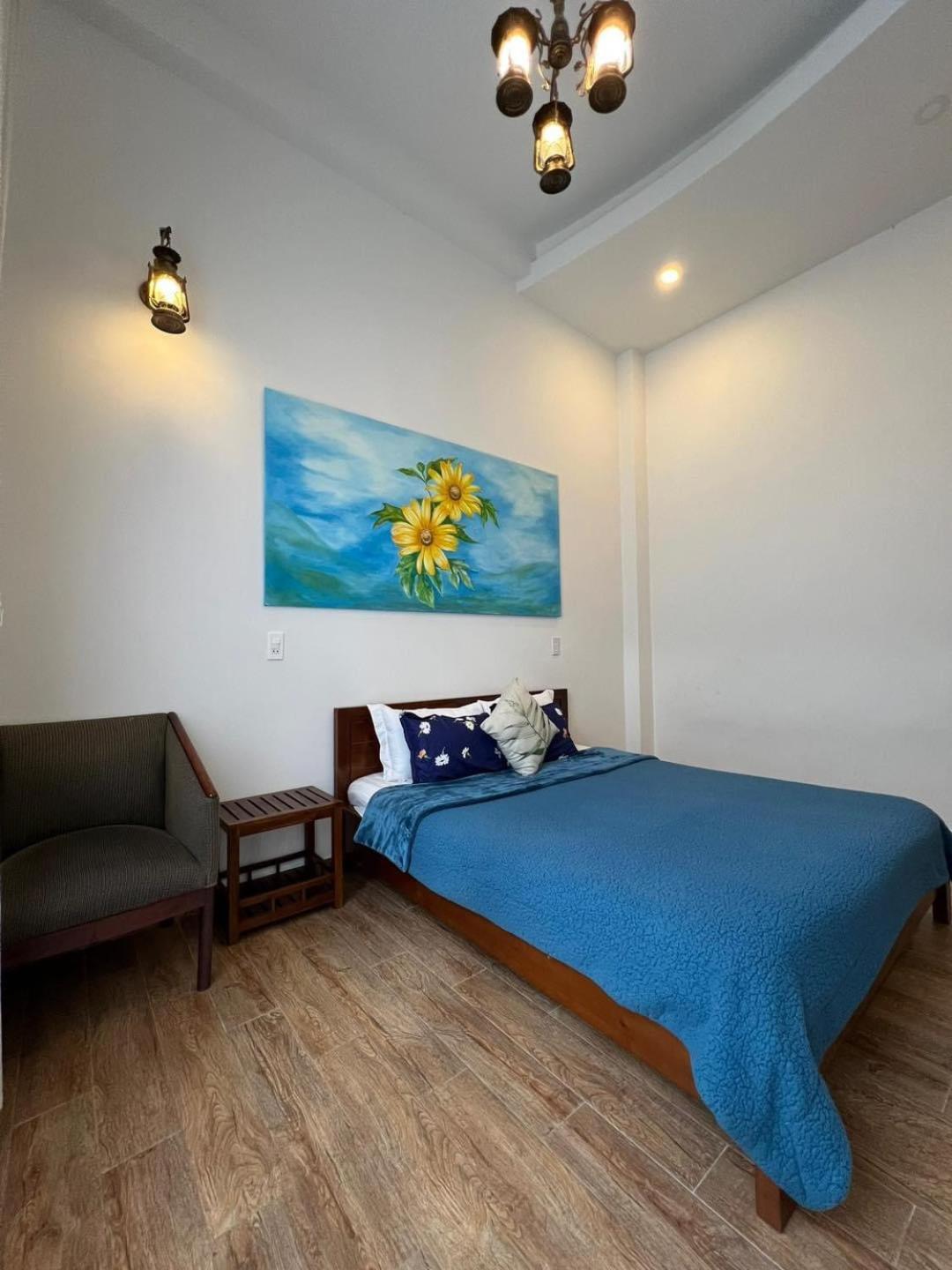 De Daisy Villa Homestay Да Лат Екстериор снимка