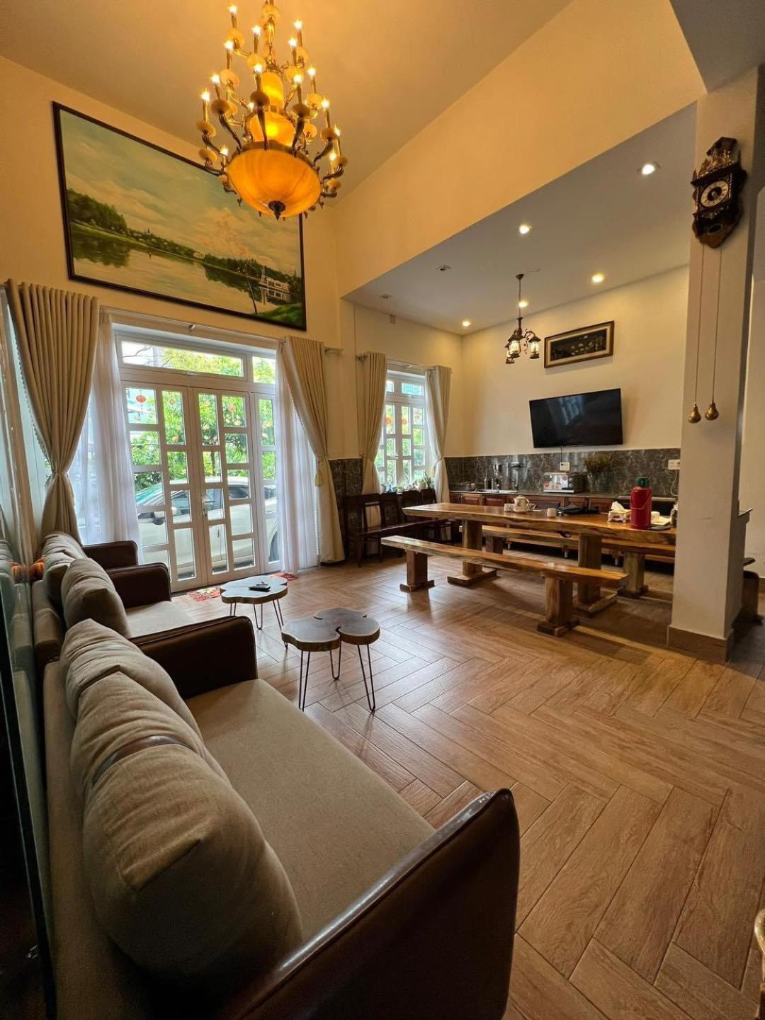De Daisy Villa Homestay Да Лат Екстериор снимка