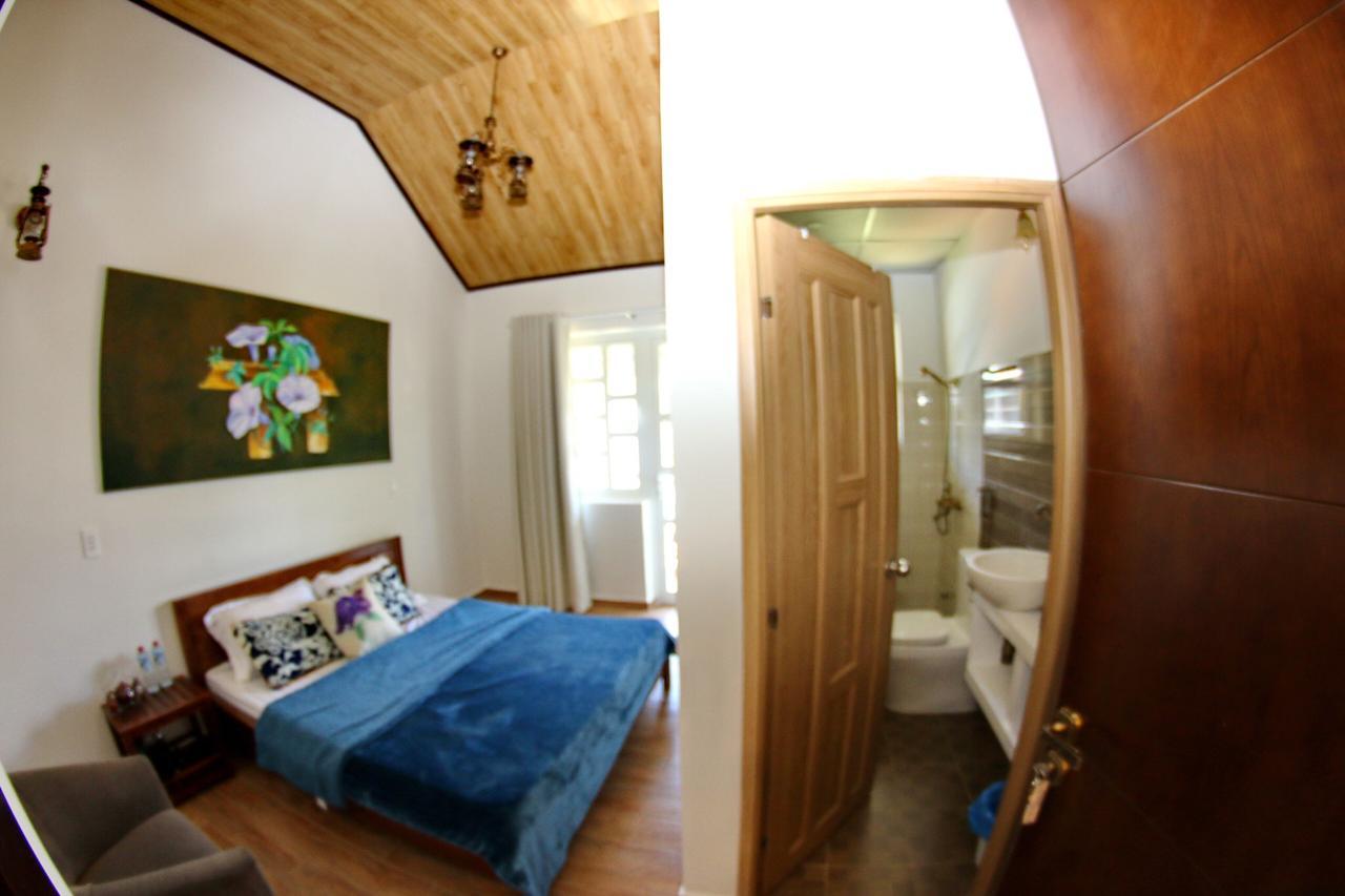 De Daisy Villa Homestay Да Лат Екстериор снимка