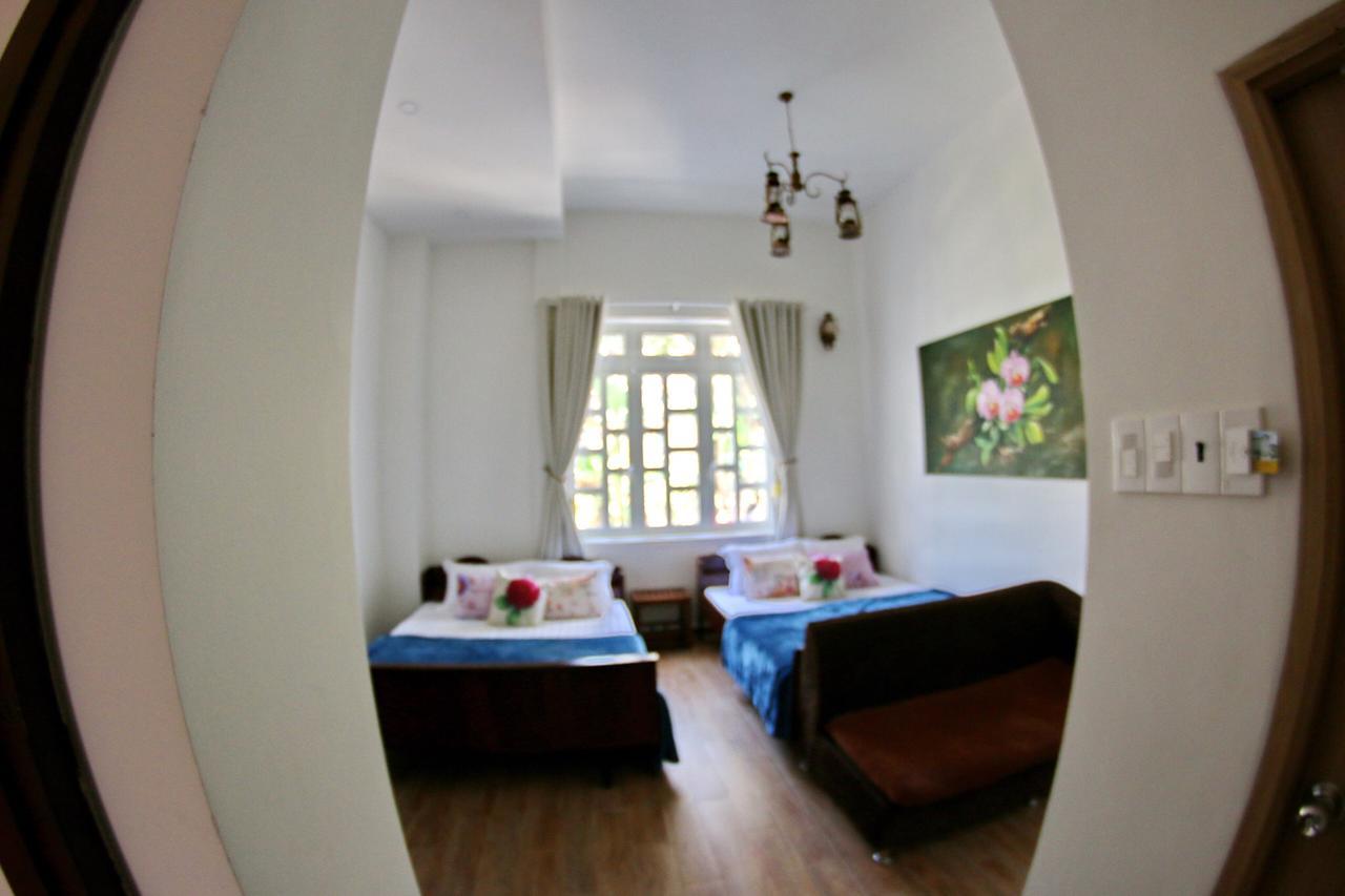 De Daisy Villa Homestay Да Лат Екстериор снимка