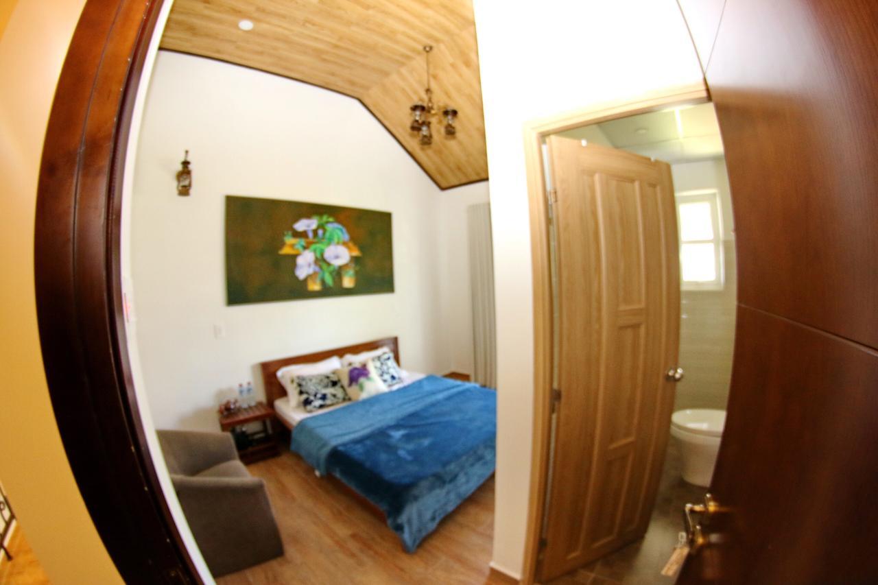 De Daisy Villa Homestay Да Лат Екстериор снимка