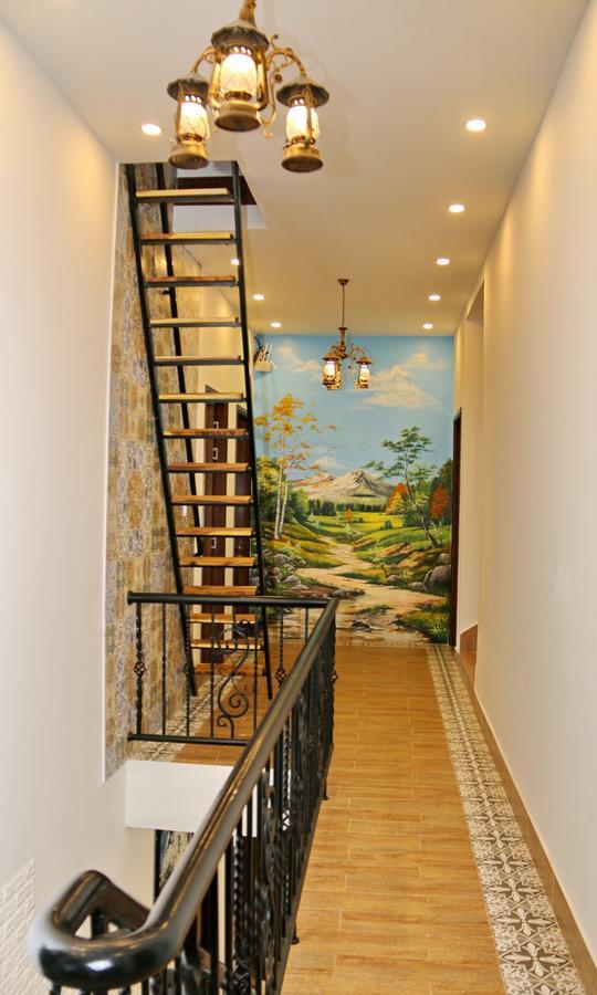 De Daisy Villa Homestay Да Лат Екстериор снимка