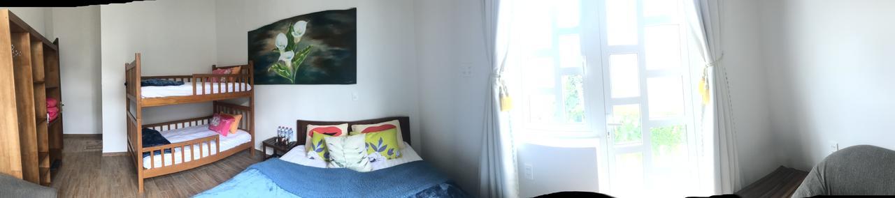 De Daisy Villa Homestay Да Лат Екстериор снимка