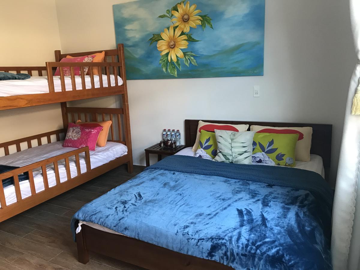 De Daisy Villa Homestay Да Лат Екстериор снимка