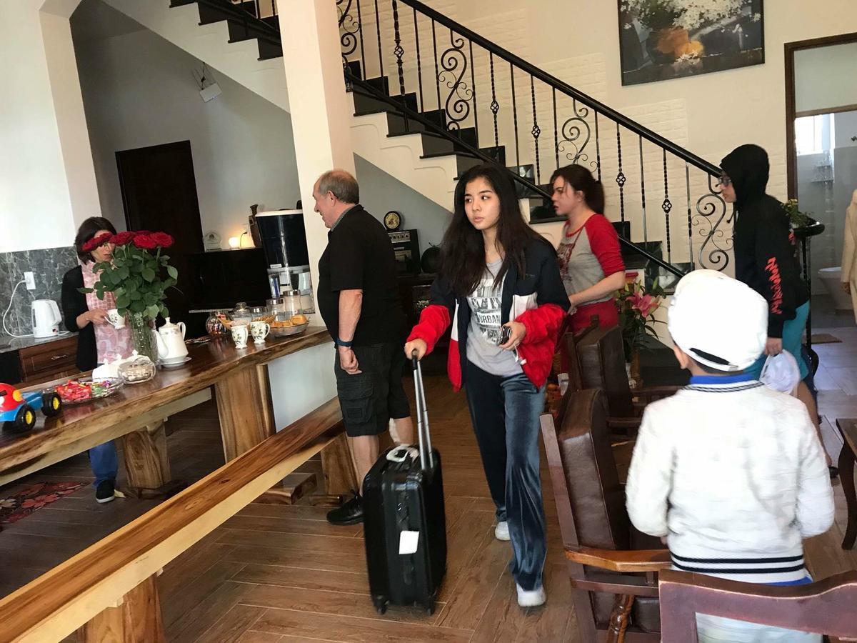 De Daisy Villa Homestay Да Лат Екстериор снимка