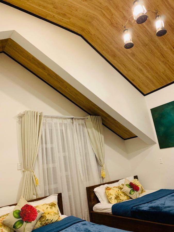 De Daisy Villa Homestay Да Лат Екстериор снимка