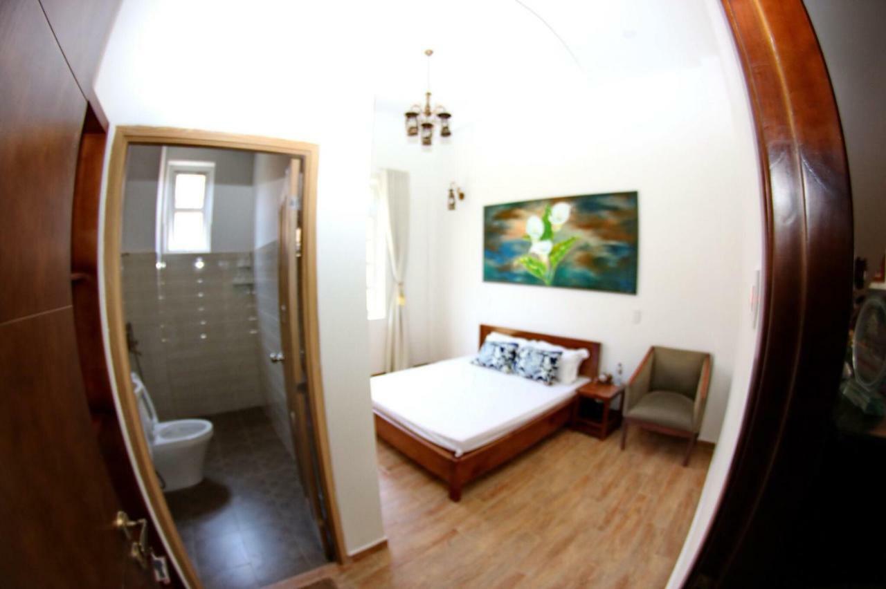 De Daisy Villa Homestay Да Лат Екстериор снимка