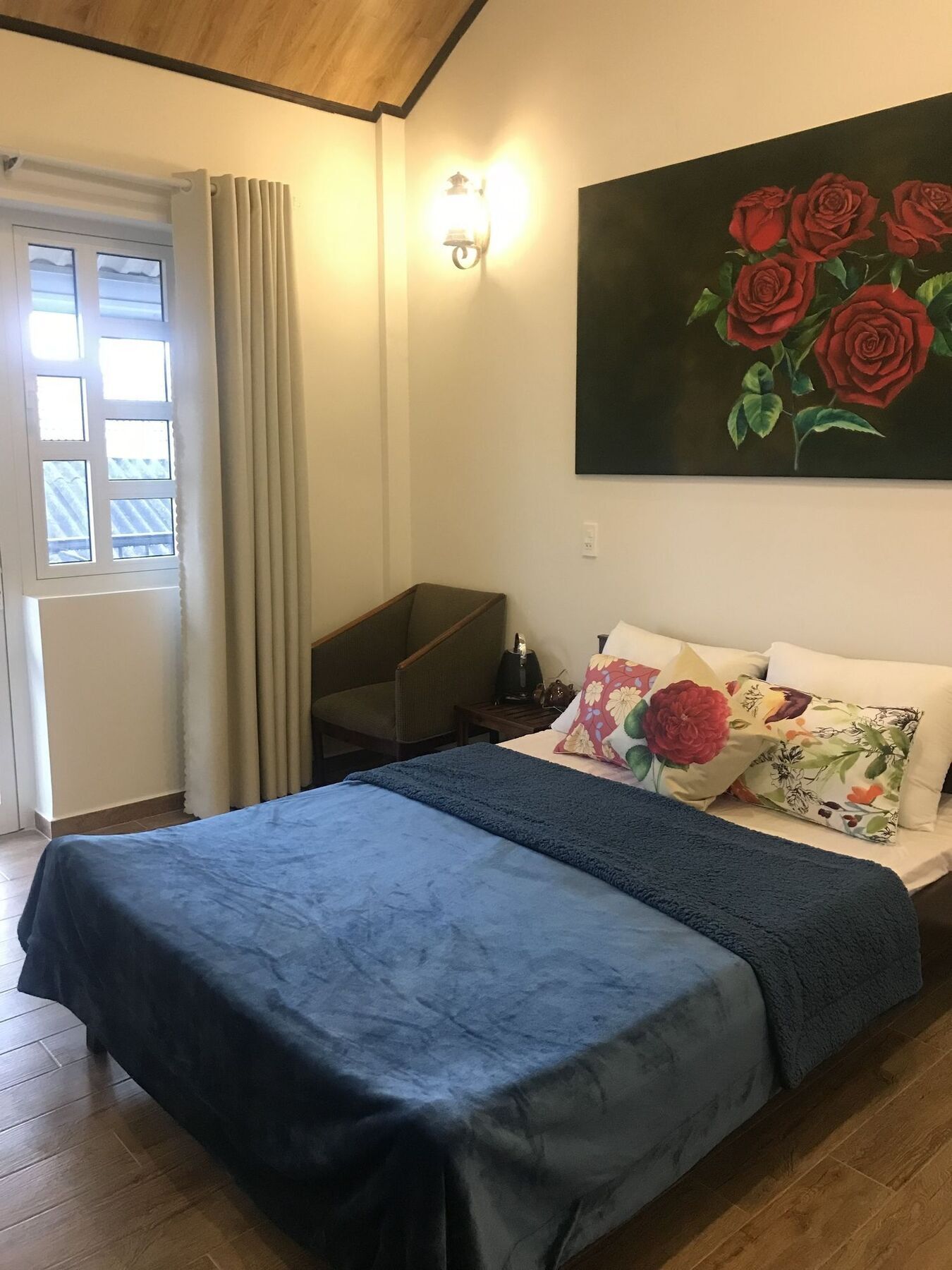 De Daisy Villa Homestay Да Лат Екстериор снимка