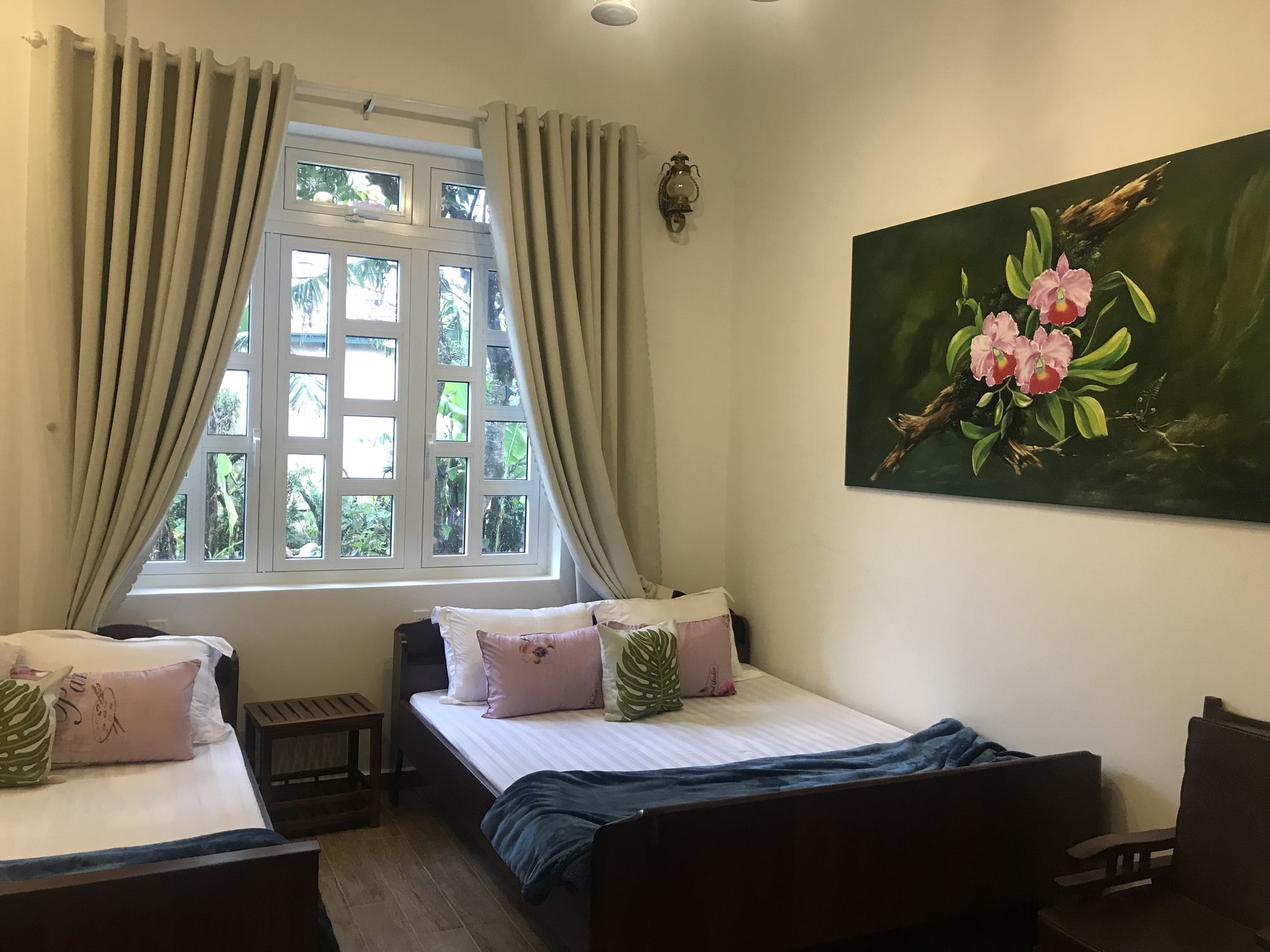 De Daisy Villa Homestay Да Лат Екстериор снимка