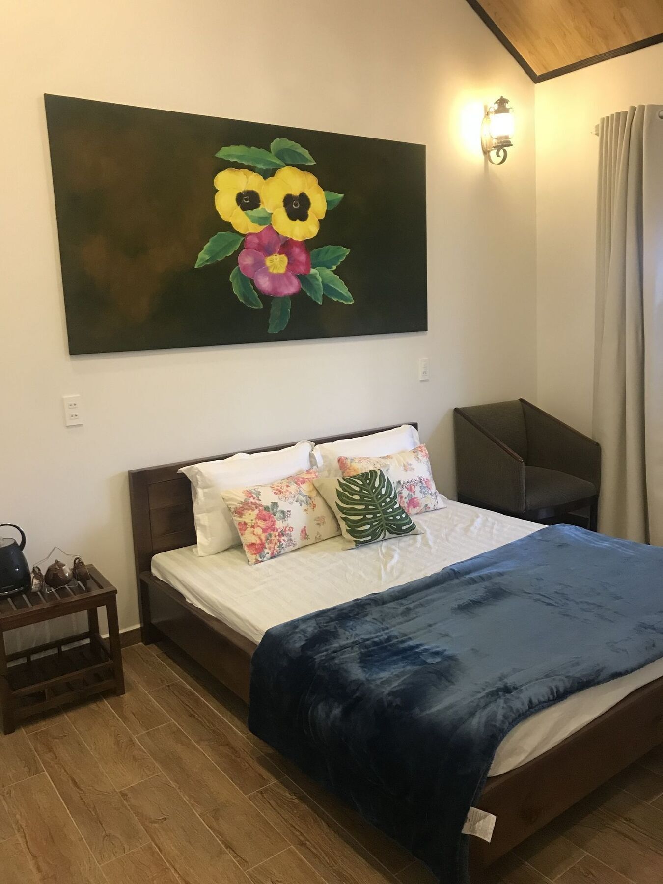 De Daisy Villa Homestay Да Лат Екстериор снимка