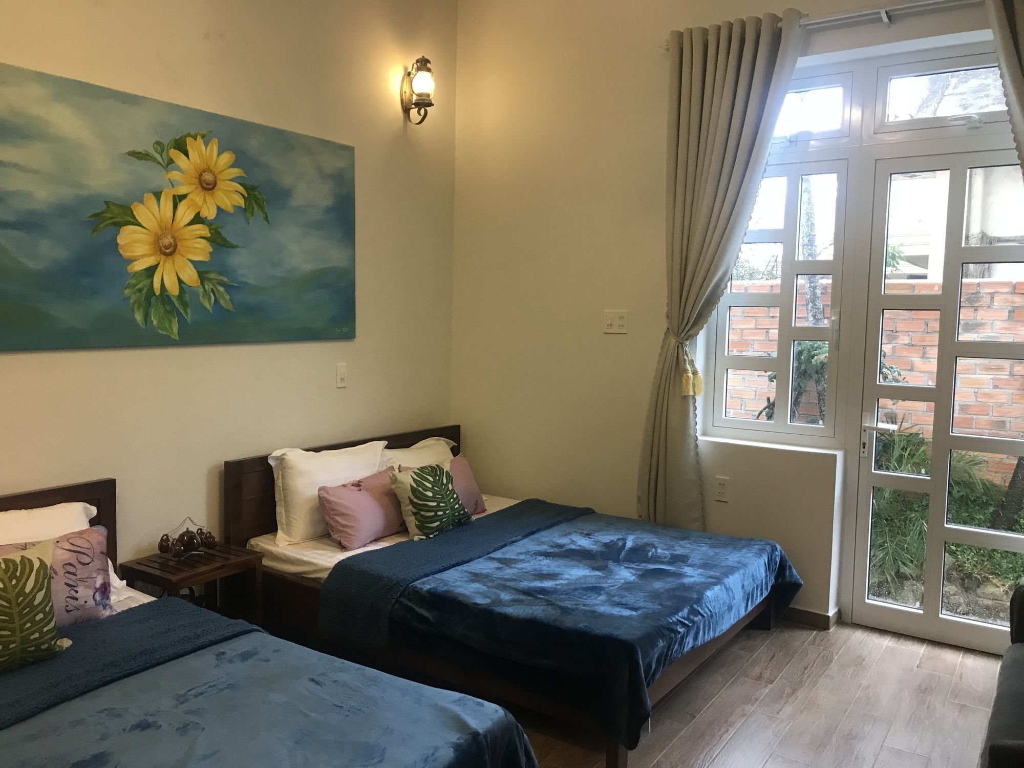 De Daisy Villa Homestay Да Лат Екстериор снимка