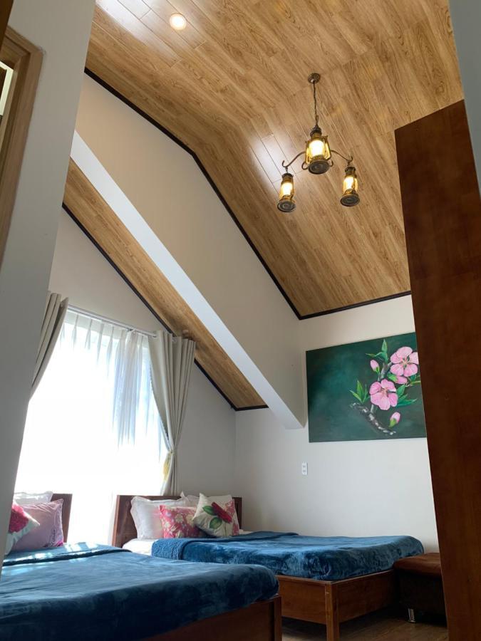 De Daisy Villa Homestay Да Лат Екстериор снимка