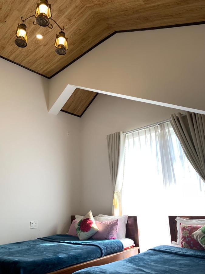 De Daisy Villa Homestay Да Лат Екстериор снимка